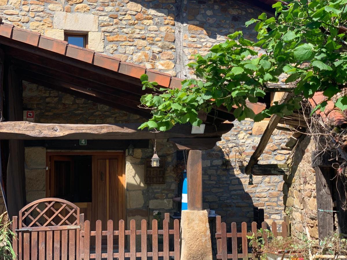 Caserío Agua Dulce Murueta-Murueta-Orozko Exterior foto